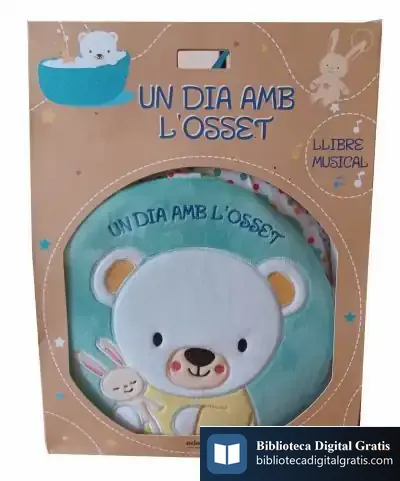 Descargar Llibre Musical: Un Dia Amb L’Osset de Varios Autores