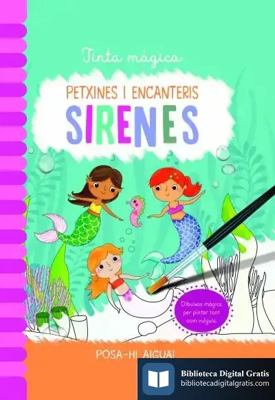 Descargar Tinta Mágica: Sirenes