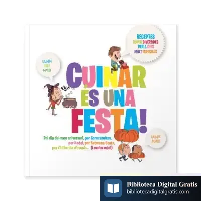 Descargar Cuinar És Una Festa