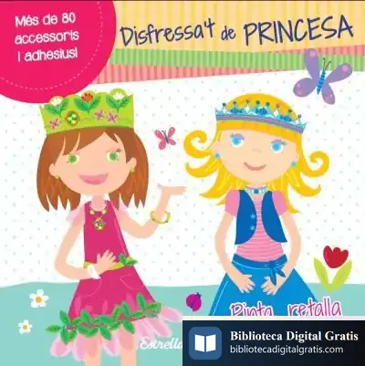 Descargar Disfressa'T De Princesa