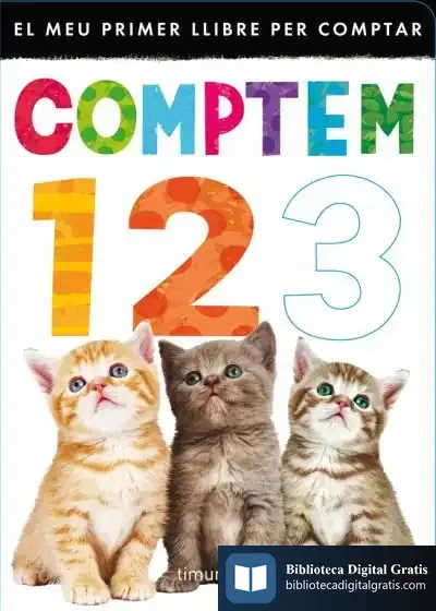 Descargar El Meu Primer Llibre Per Comptar
