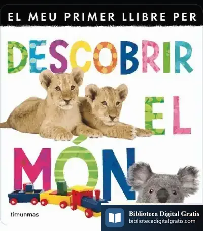 Descargar El Meu Primer Llibre Per Descobrir El Món