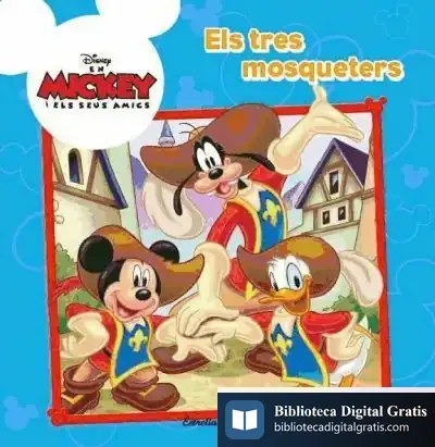 Descargar Mickey, Els Tres Mosqueters de Diversos