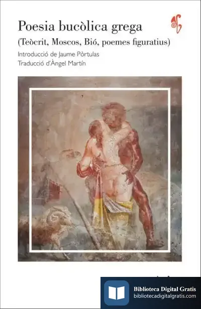 Descargar Poesia Bucòlica Grega