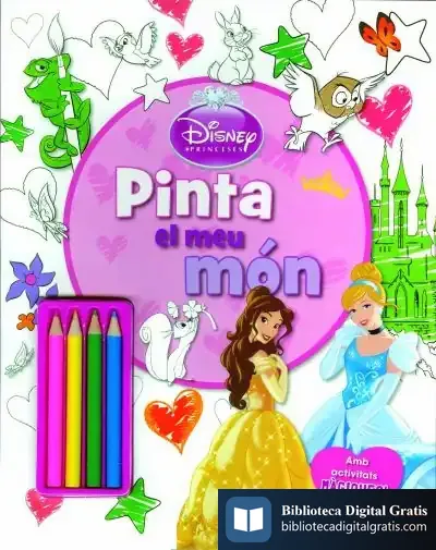 Descargar Princeses. Pinta El Meu Món de Diversos