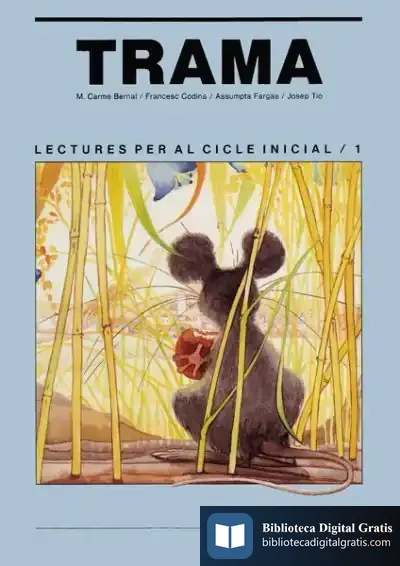 Descargar Trama. Lectures Per Al Cicle Inicial / 1