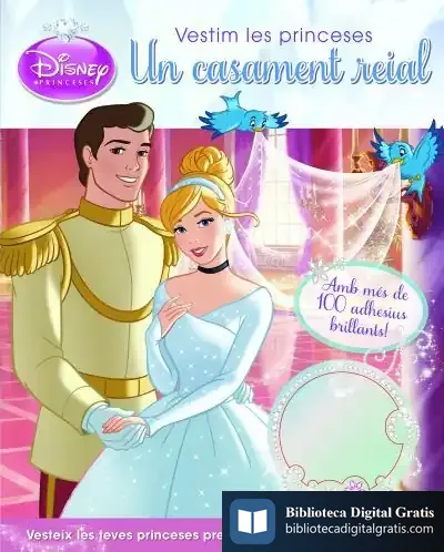 Descargar Vestim Les Princeses. Un Casament Reial
