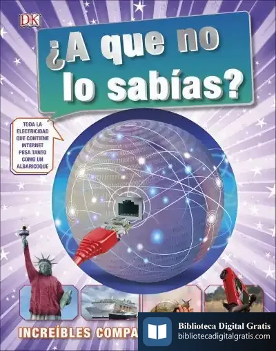 Descargar ¿A Que No Lo Sabías? de Dk