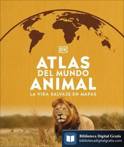 Descargar Atlas Del Mundo Animal de Dk
