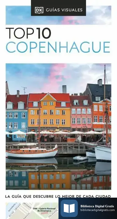 Descargar Copenhague (Guías Visuales Top 10) de Dk