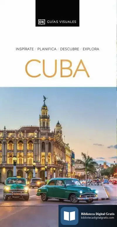 Descargar Cuba (Guías Visuales) de Dk