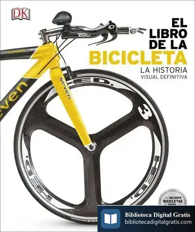 Descargar El Libro De La Bicicleta de Dk