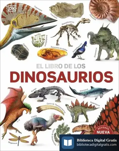 Descargar El Libro De Los Dinosaurios. Nueva Edición de Dk
