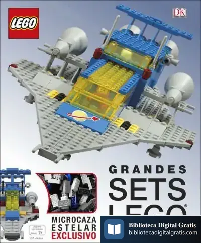 Descargar Grandes Sets De Lego® Que Han Hecho Historia de Dk