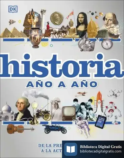 Descargar Historia Año A Año de Dk