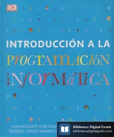 Descargar Introducción A La Programación Informática de Dk