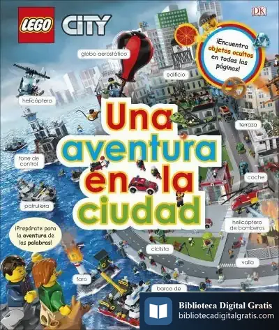 Descargar Lego City Una Aventura En La Ciudad de Dk