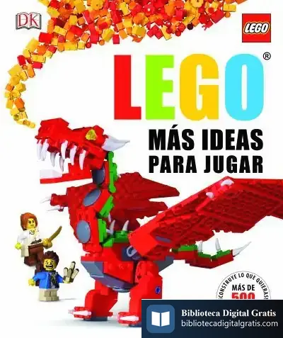 Descargar Lego. Más Ideas Para Jugar de Dk