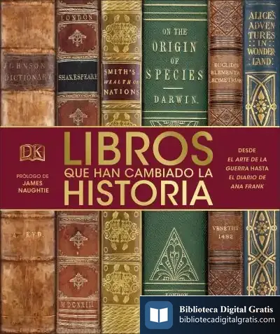 Descargar Libros Que Han Cambiado La Historia de Dk