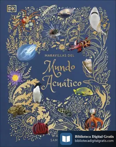 Descargar Maravillas Del Mundo Acuático de Dk