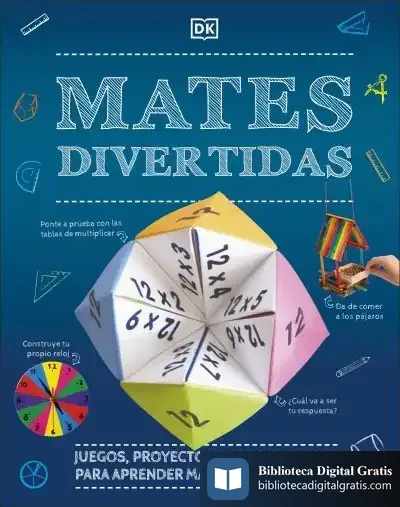 Descargar Mates Divertidas de Dk