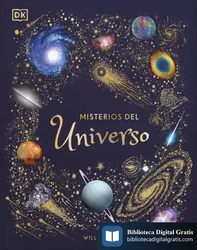 Descargar Misterios Del Universo de Dk