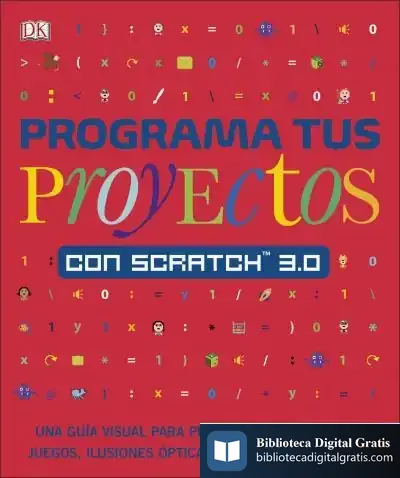 Descargar Programa Tus Proyectos Con Scratch 3.0 de Dk