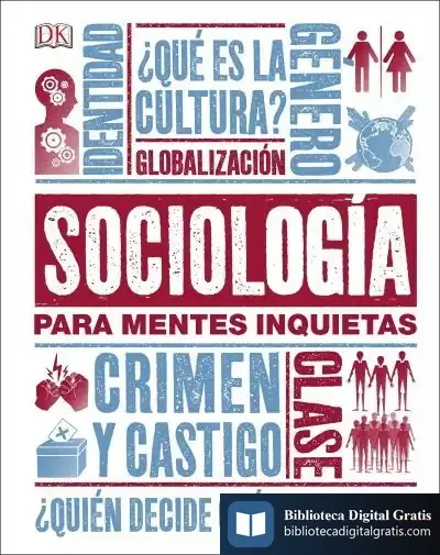 Descargar Sociología Para Mentes Inquietas de Dk