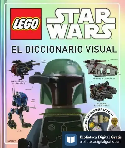 Descargar Star Wars. El Diccionario Visual de Dk