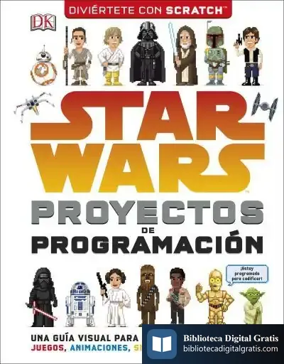 Descargar Star Wars Proyectos De Programación de Dk