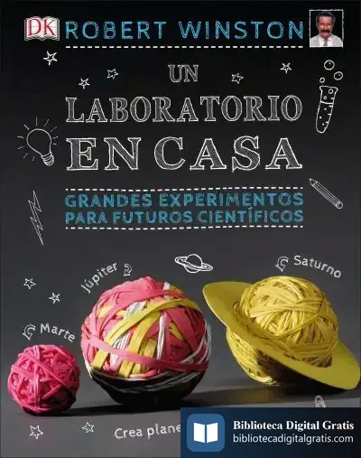 Descargar Un Laboratorio En Casa de Dk