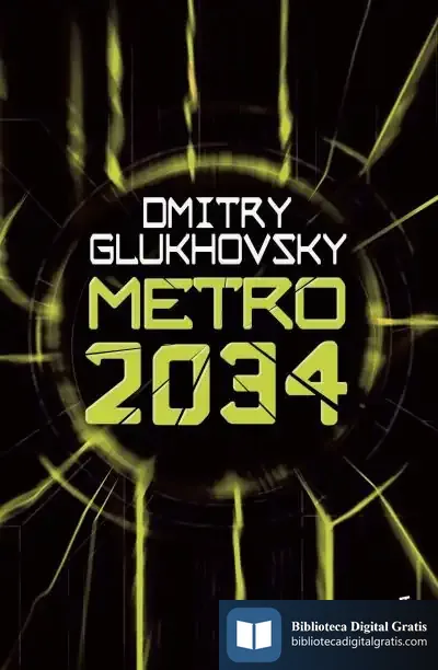 Descargar Metro 2034