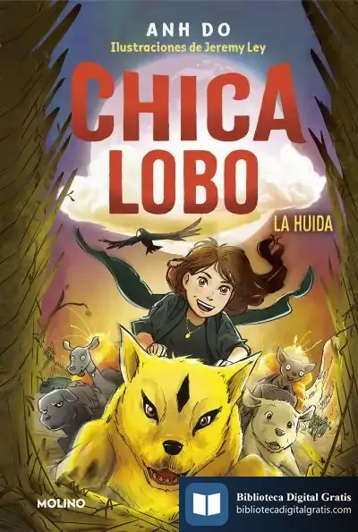 Descargar Chica Lobo 2. La Huida de Do Anh
