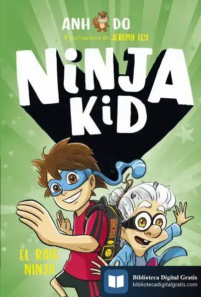 Descargar Ninja Kid 3. El Raig Ninja de Do Anh