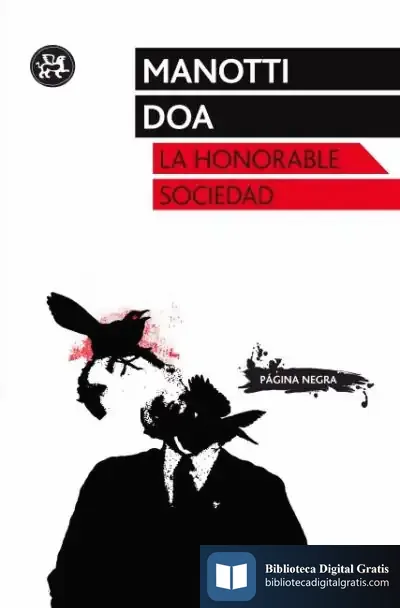 Descargar La Honorable Sociedad