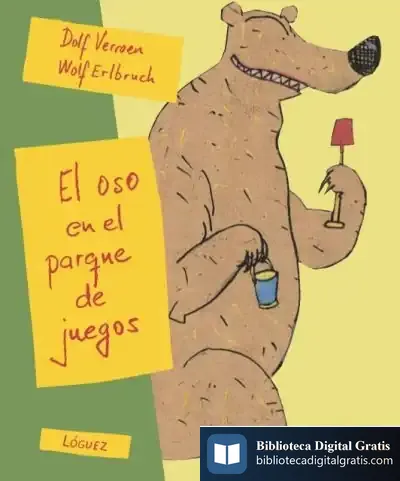 Descargar El Oso En El Parque De Juegos