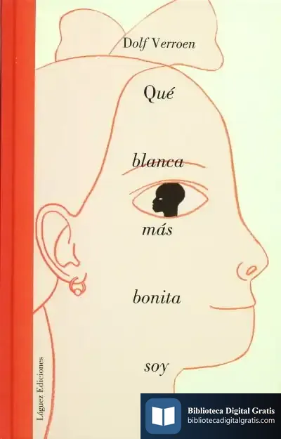 Descargar Qué Blanca Más Bonita Soy de Luis García Montero