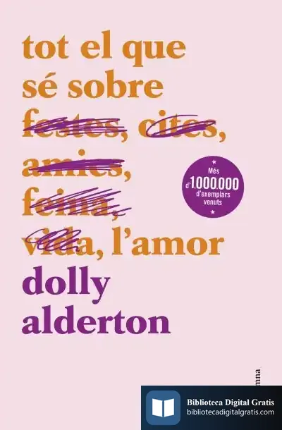 Descargar Tot El Que Sé Sobre L'Amor