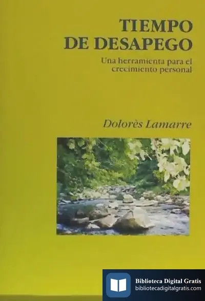 Descargar Tiempo De Desapego de Tomás Fernández García
