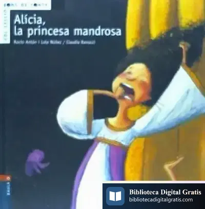Descargar Alicia, Princesa Mandrosa de Dolores Núñez
