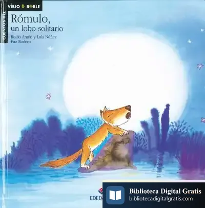 Descargar Romulo, Un Lobo Solitario de Dolores Núñez