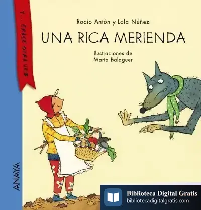 Descargar Una Rica Merienda de Dolores Núñez