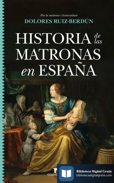 Descargar Historia De Las Matronas En España