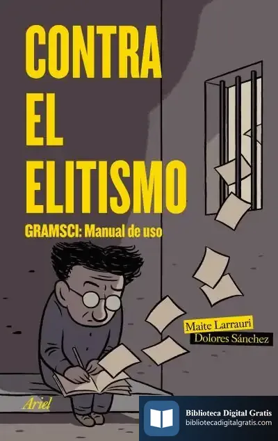 Descargar Contra El Elitismo de Dolores Sánchez Durá