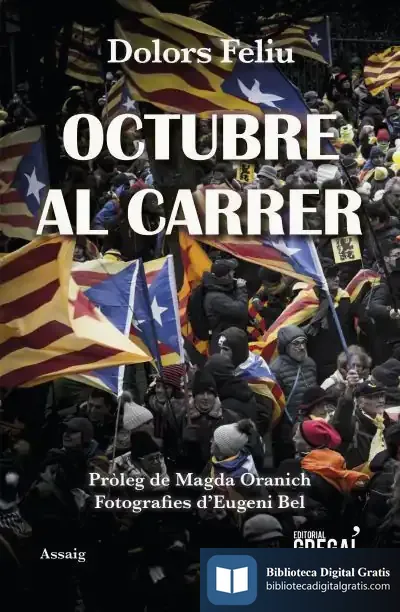 Descargar Octubre Al Carrer