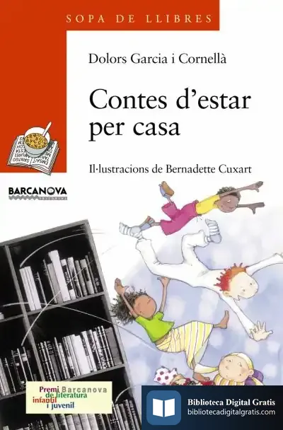 Descargar Contes D ' Estar Per Casa