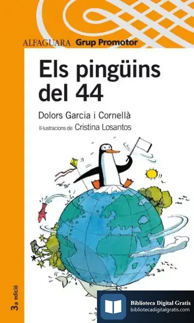 Descargar Els Pinguins Del 44 Catalan de Dolors Garcia I Cornellà
