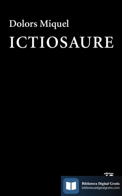 Descargar Ictiosaure