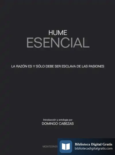 Descargar Hume Esencial de Varios Autores
