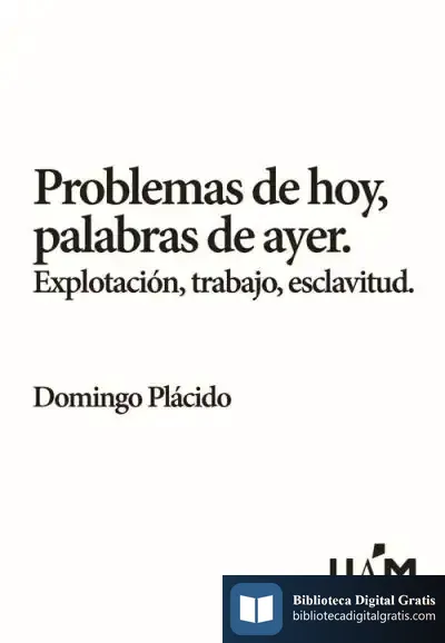 Descargar Problemas De Hoy, Palabras De Ayer